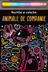 Animale de companie - Recitam si coloram