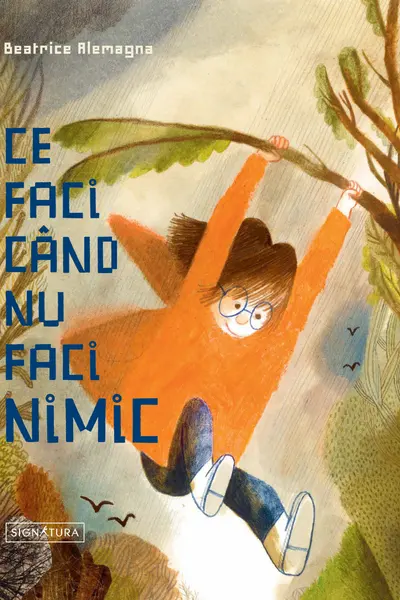 Ce faci cand nu faci nimic