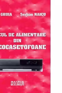 Blocul de alimentare din videocasetofoane