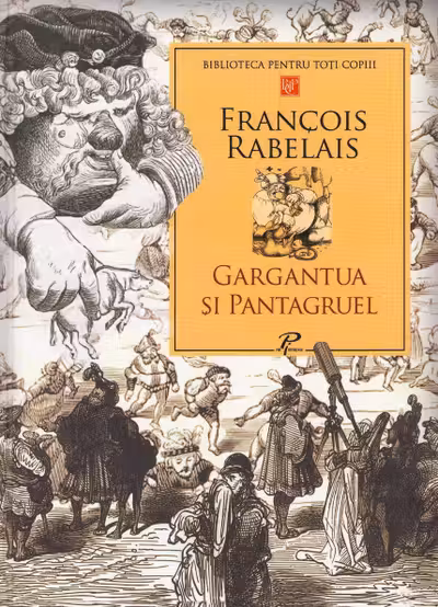 Gargantua si Pantagruel