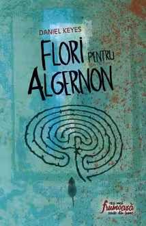 Flori pentru Algernon. Art