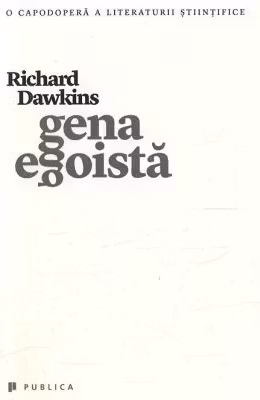 Gena egoista ed.2