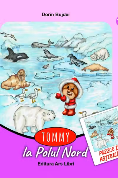 Tommy la Polul Nord