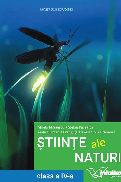 Științe ale naturii - Clasa 4 - Manual
