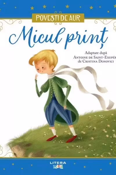 Micul print-Editura Litera