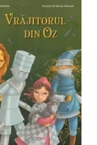 Vrajitorul din Oz