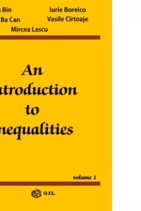 An Introduction to Inequalities
