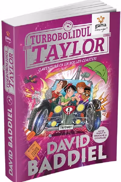 Turbobolidul Taylor