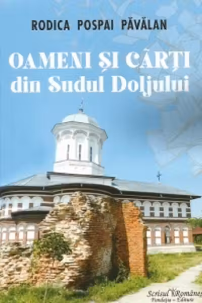 Oameni și cărți din Sudul Doljului