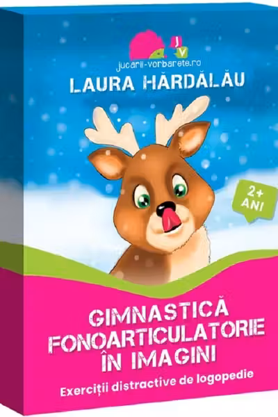 Gimnastica fonoarticulatorie în imagini