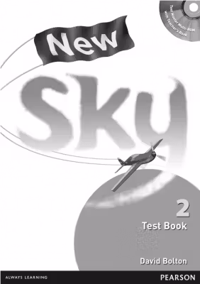 New Sky Level 2 Test Book