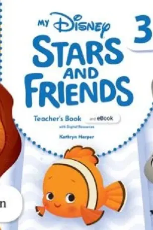 Stars and Friends 3. Teacher's book + eBook