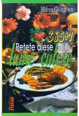 365+1 Retete din Lume