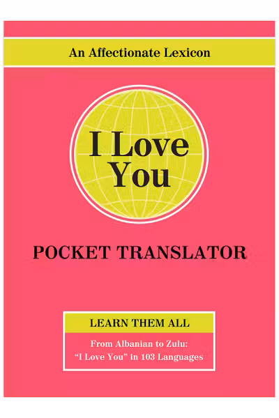 I Love You in 103 Languages