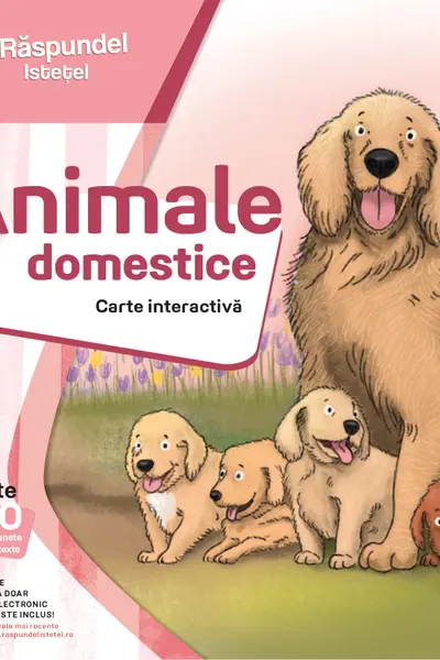 Raspundel Istetel. Animale domestice
