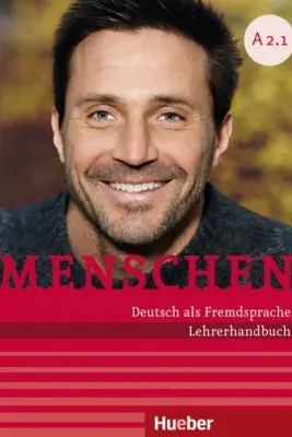 Menschen A2 Paket Lehrerhandbuch A2. 1 und A2. 2 - Susanne Kalender, Angela Pude