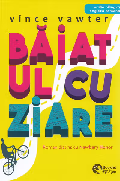 Baiatul cu ziare