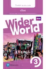 Wider World Level 3 Students' eText Access Card
