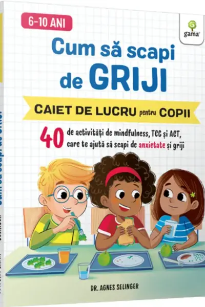 Cum sa scapi de griji