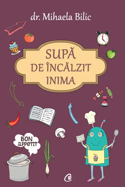 Supa de incalzit inima
