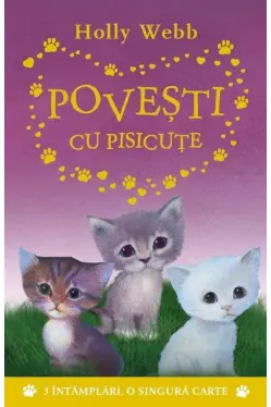 Prima mea lectura. Povesti cu pisicute.