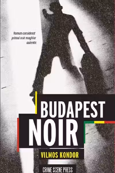 Budapest Noir