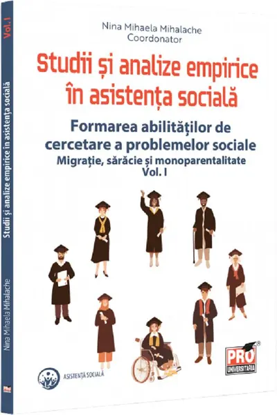 Studii și analize empirice în asistența socială Vol.1