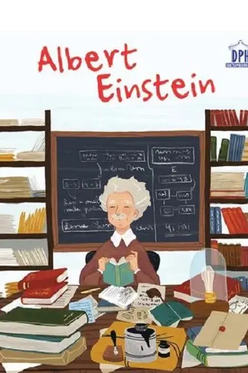Albert Einstein