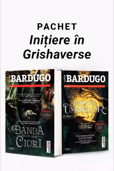 Pachet Inițiere în Grishaverse
