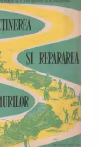 Intretinerea si repararea drumurilor (traducere din limba rusa)