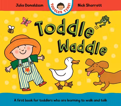 A Noisy Seaside Adventure!