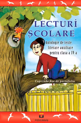 Lecturi scolare clasa a IV-a