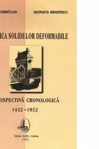 Mecanica solidelor deformabile