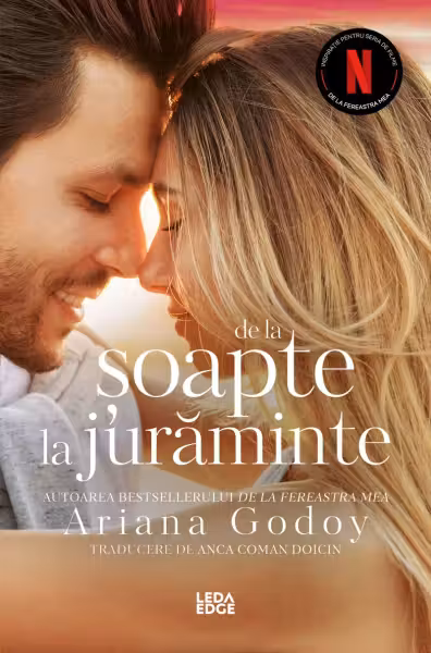 De la soapte la juraminte (vol. 3 din seria De la fereastra mea)