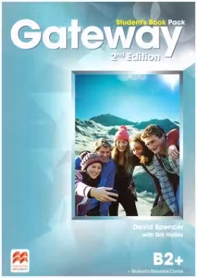 Gateway Student's Book Pack, 2nd Edition, B2+ - David Spencer, Gill Holley