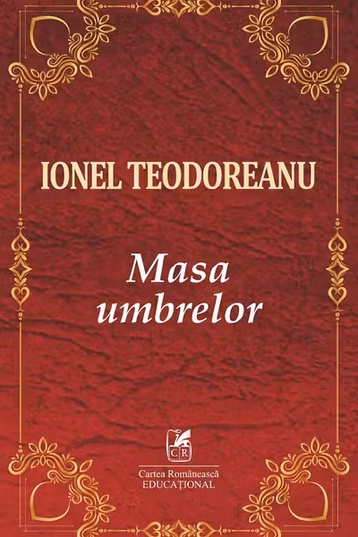 Masa umbrelor