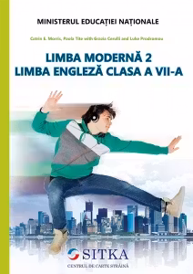 Manual Limba Moderna 2 Engleza Clasa a 7-a - L. Prodromou