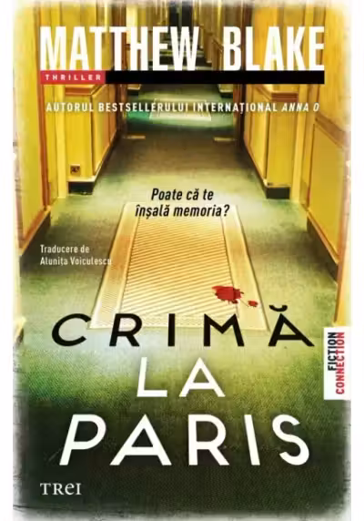 Crima la Paris