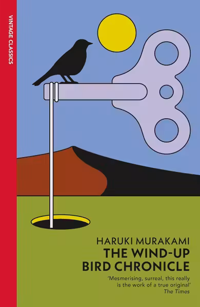 The Wind-Up Bird Chronicle