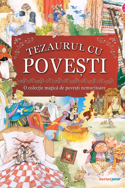 Tezaurul cu povesti