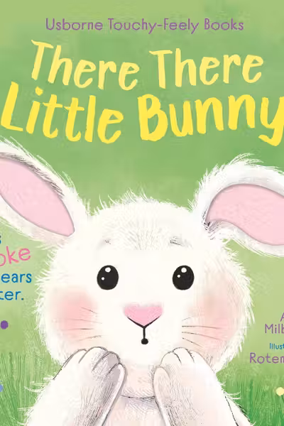 There There Little Bunny