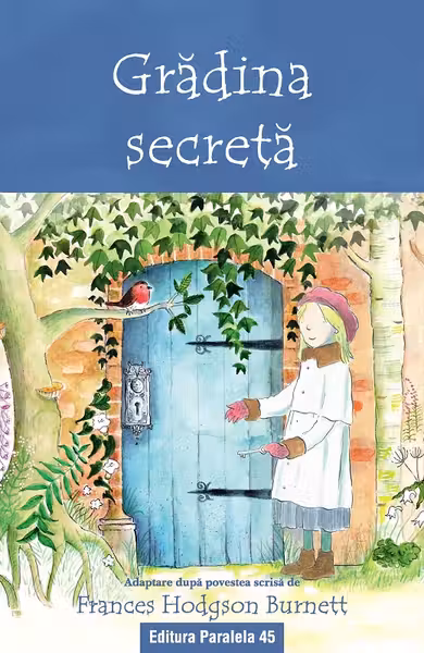 Gradina secreta (text adaptat)