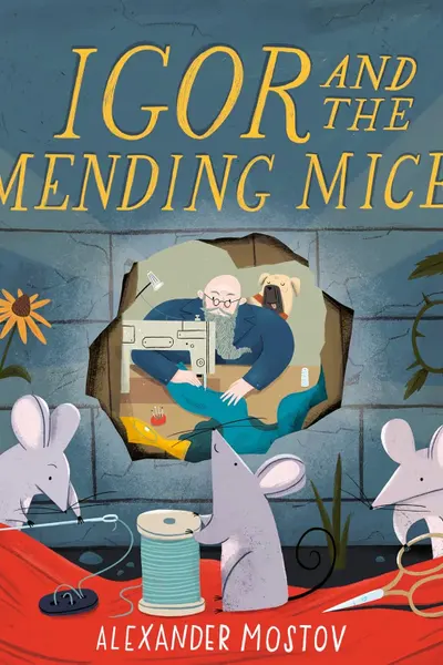 Igor and the Mending Mice