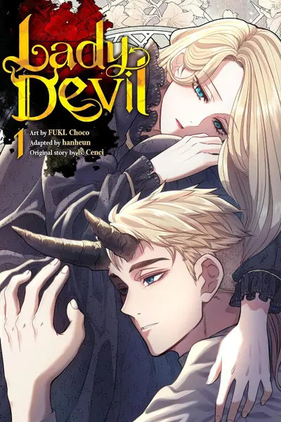 Lady Devil - Volume 1