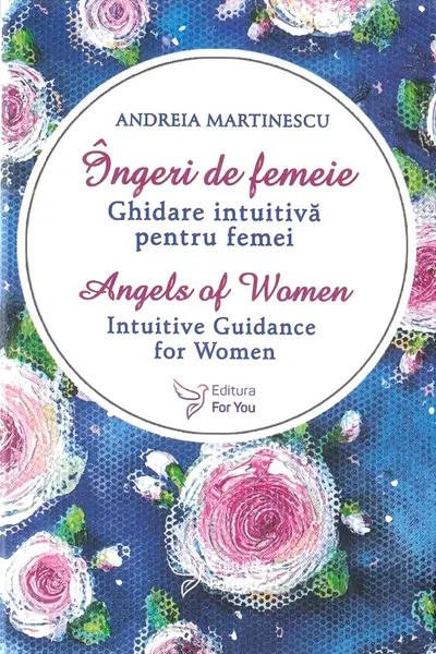 Îngeri de femeie. Set cărți-oracol bilingve + ghid