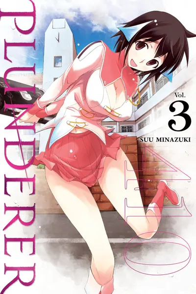 Plunderer - Volume 3