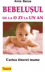 Bebelusul de la o zi la un an. Cartea tinerei mame