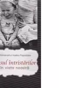 Sensul întristărilor în viața noastră