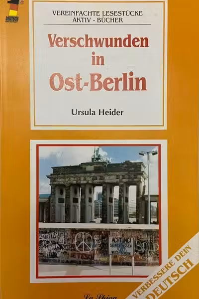 Verschwunden in Ost-Berlin (Paperback)