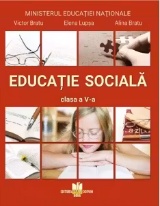 Educatie sociala, manual pentru clasa a 5-a